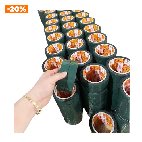 Băng dính hai mặt xốp xanh